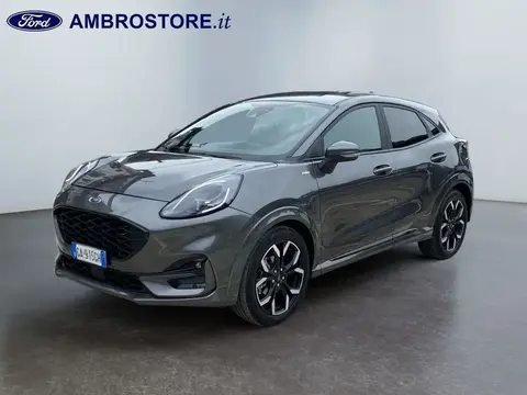 Annonce FORD PUMA Essence 2020 d'occasion 