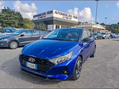 Used HYUNDAI I20 Hybrid 2020 Ad 