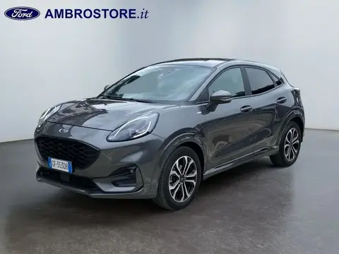 Annonce FORD PUMA Hybride 2021 d'occasion 