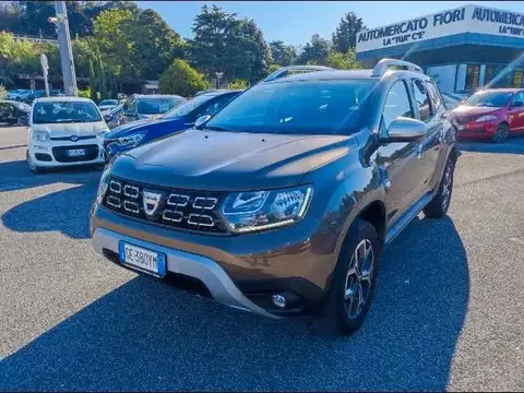 Annonce DACIA DUSTER GPL 2021 d'occasion 