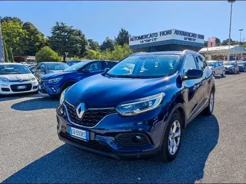 Annonce RENAULT KADJAR Diesel 2020 d'occasion 