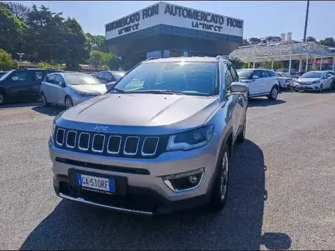 Annonce JEEP COMPASS Diesel 2020 d'occasion 