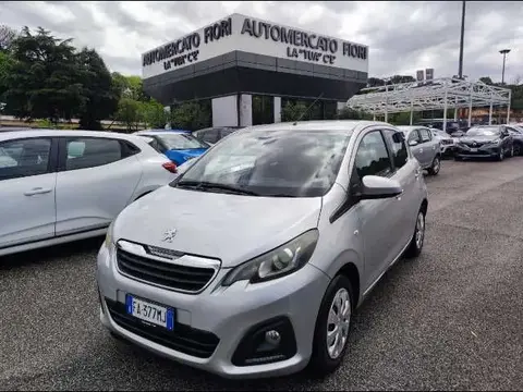 Used PEUGEOT 108 Petrol 2015 Ad 