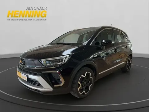 Annonce OPEL CROSSLAND Diesel 2021 d'occasion 