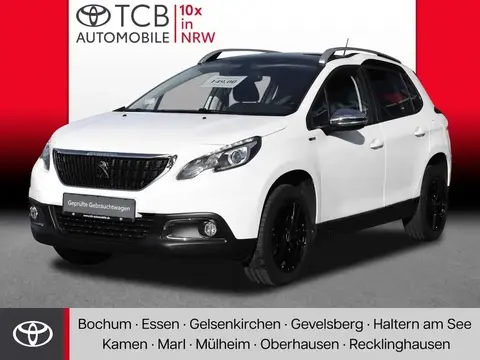 Used PEUGEOT 2008 Petrol 2017 Ad Germany