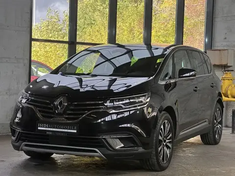 Annonce RENAULT ESPACE Diesel 2020 d'occasion 