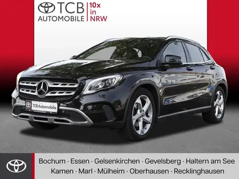 Used MERCEDES-BENZ CLASSE GLA Petrol 2018 Ad 