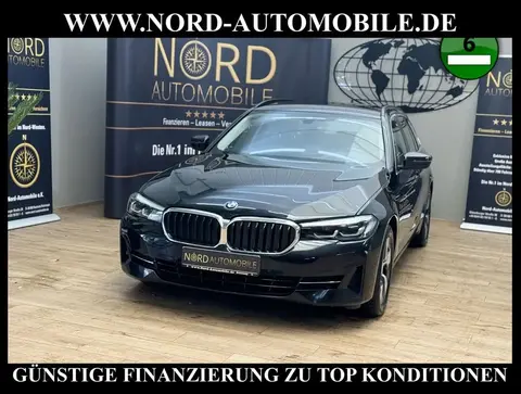 Annonce BMW SERIE 5 Diesel 2021 d'occasion 