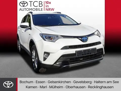 Used TOYOTA RAV4 Hybrid 2017 Ad 