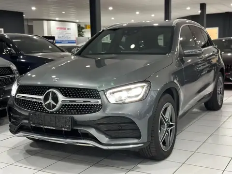 Annonce MERCEDES-BENZ CLASSE GLC Diesel 2021 d'occasion Allemagne