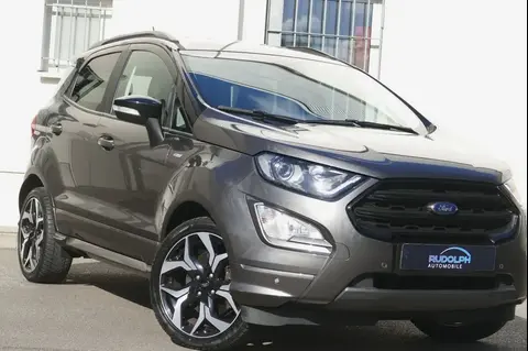 Annonce FORD ECOSPORT Essence 2020 d'occasion 