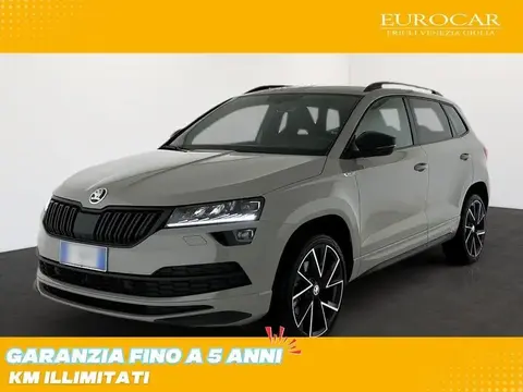 Used SKODA KAROQ  2021 Ad 