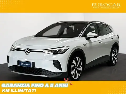 Annonce VOLKSWAGEN ID.4  2021 d'occasion 