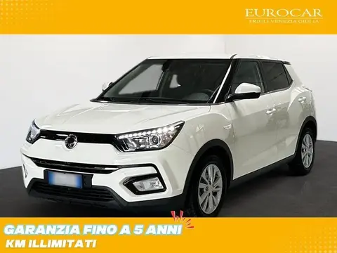 Annonce SSANGYONG TIVOLI  2019 d'occasion 