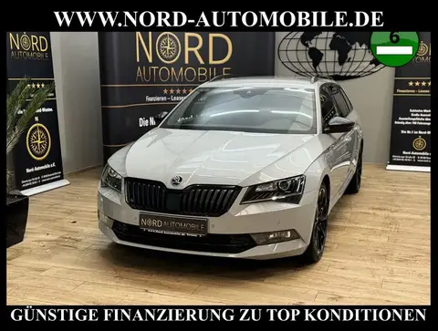 Used SKODA SUPERB Diesel 2019 Ad 