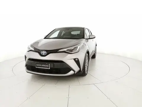 Annonce TOYOTA C-HR Hybride 2022 d'occasion 