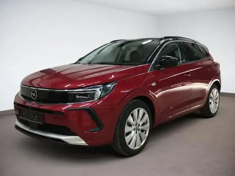 Annonce OPEL GRANDLAND Hybride 2021 d'occasion 