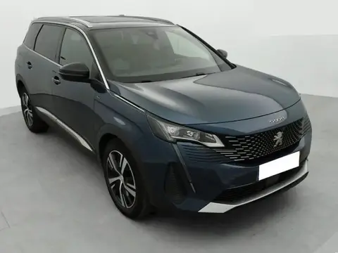 Annonce PEUGEOT 5008 Diesel 2021 d'occasion 