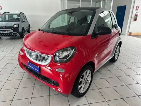 Annonce SMART FORTWO Essence 2016 d'occasion 