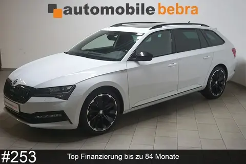 Used SKODA SUPERB Diesel 2020 Ad 