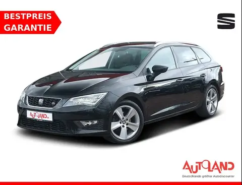 Annonce SEAT LEON Essence 2016 d'occasion 