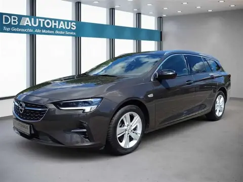 Annonce OPEL INSIGNIA Diesel 2021 d'occasion 