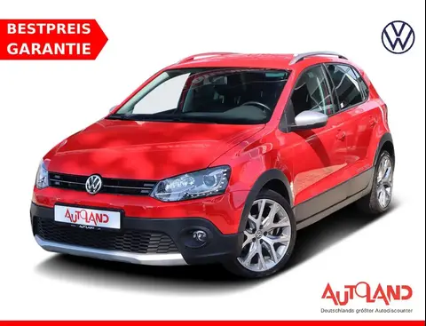 Annonce VOLKSWAGEN POLO Essence 2016 d'occasion 