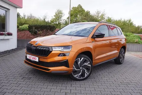 Annonce SKODA KAROQ Essence 2023 d'occasion 