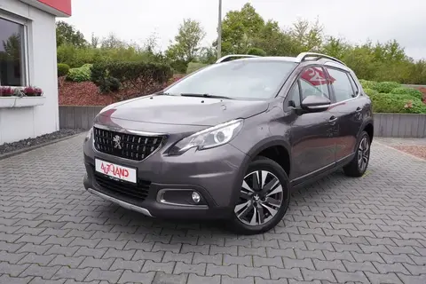 Used PEUGEOT 2008 Petrol 2016 Ad 