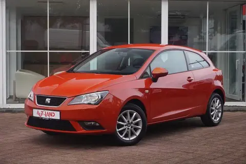 Annonce SEAT IBIZA Essence 2015 d'occasion 