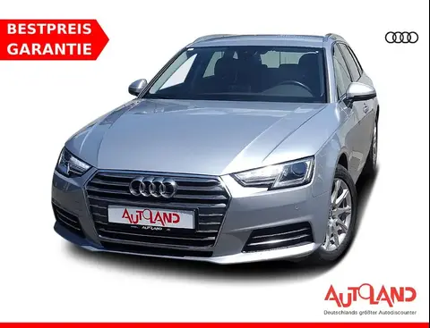 Annonce AUDI A4 Essence 2018 d'occasion 