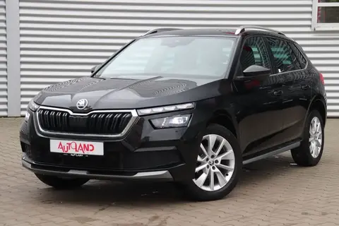 Used SKODA KAMIQ Petrol 2020 Ad 