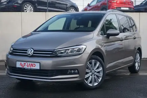 Annonce VOLKSWAGEN TOURAN Essence 2019 d'occasion 