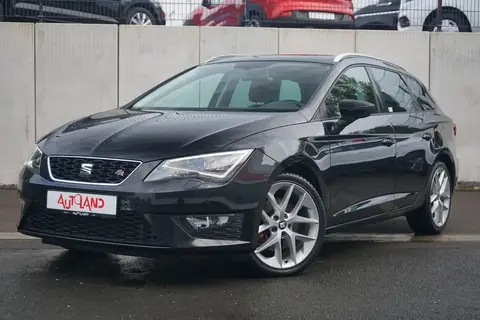 Annonce SEAT LEON Diesel 2015 d'occasion 