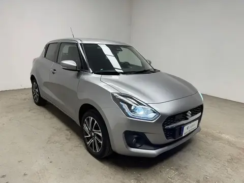 Used SUZUKI SWIFT Hybrid 2021 Ad 