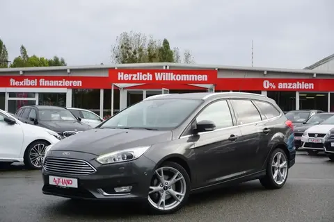 Used FORD FOCUS Petrol 2018 Ad 