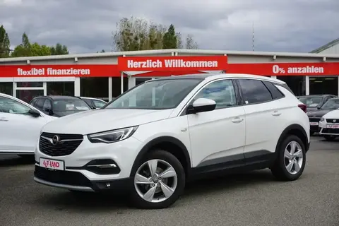 Used OPEL GRANDLAND Petrol 2018 Ad 