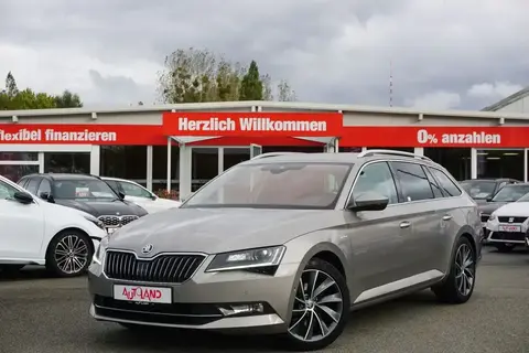 Used SKODA SUPERB Petrol 2016 Ad 