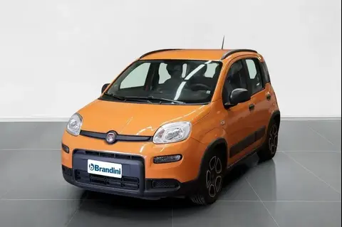 Annonce FIAT PANDA Hybride 2022 d'occasion 