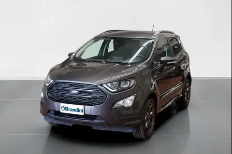 Annonce FORD ECOSPORT Essence 2021 d'occasion 