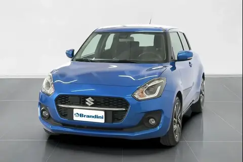 Used SUZUKI SWIFT Hybrid 2021 Ad 