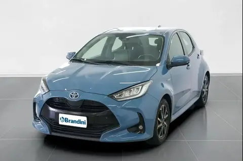 Used TOYOTA YARIS Hybrid 2020 Ad 