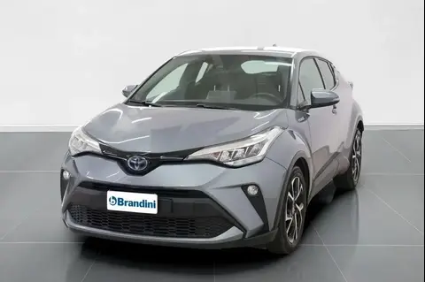 Used TOYOTA C-HR Hybrid 2021 Ad 