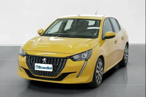 Annonce PEUGEOT 208 Essence 2021 d'occasion 