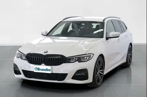 Used BMW SERIE 3 Hybrid 2020 Ad 