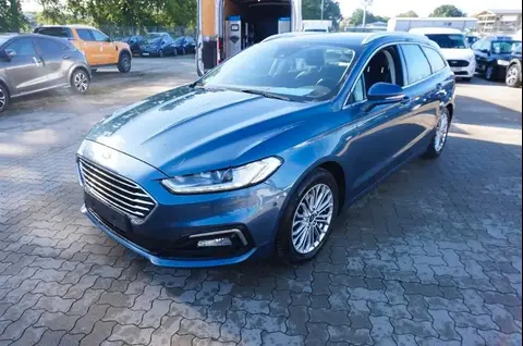 Used FORD MONDEO Diesel 2020 Ad 