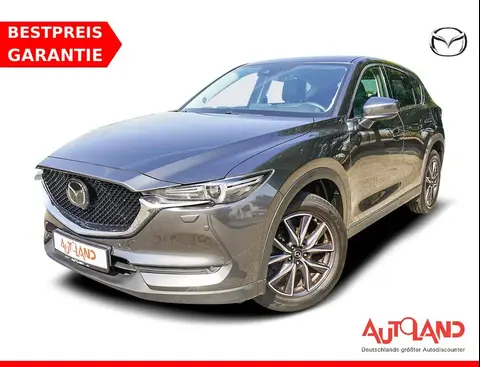 Annonce MAZDA CX-5 Essence 2018 d'occasion 