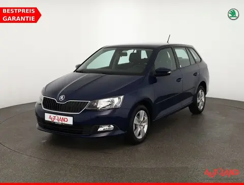 Used SKODA FABIA Petrol 2018 Ad 