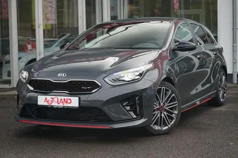 Annonce KIA CEED Essence 2020 d'occasion 