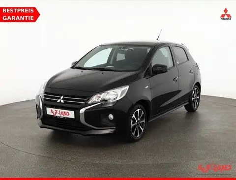 Annonce MITSUBISHI SPACE STAR Essence 2022 d'occasion 